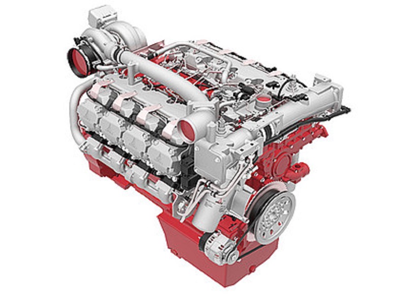 DEUTZ TCD16.0V8 Engine